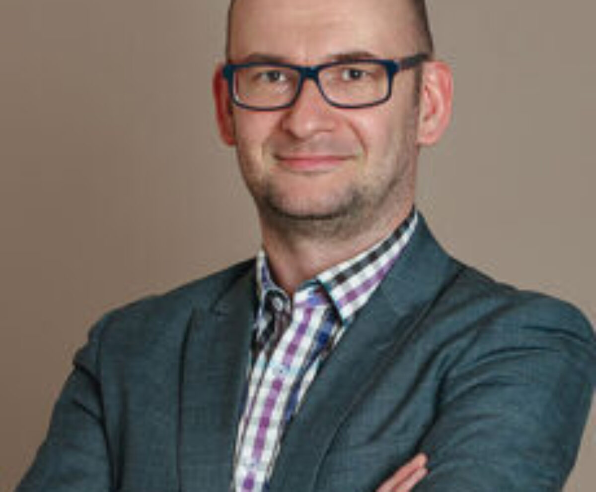 Jakub Rychter Psycholog Psychoterapeuta Łódź