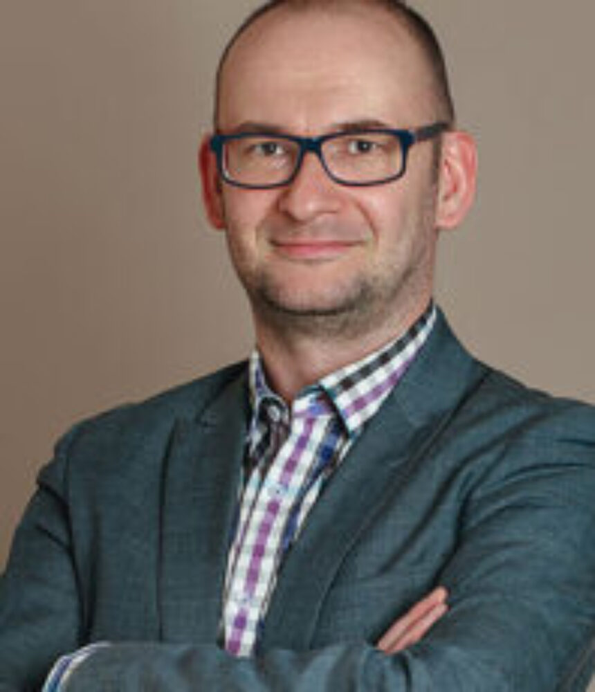 Jakub Rychter Psycholog Psychoterapeuta Łódź