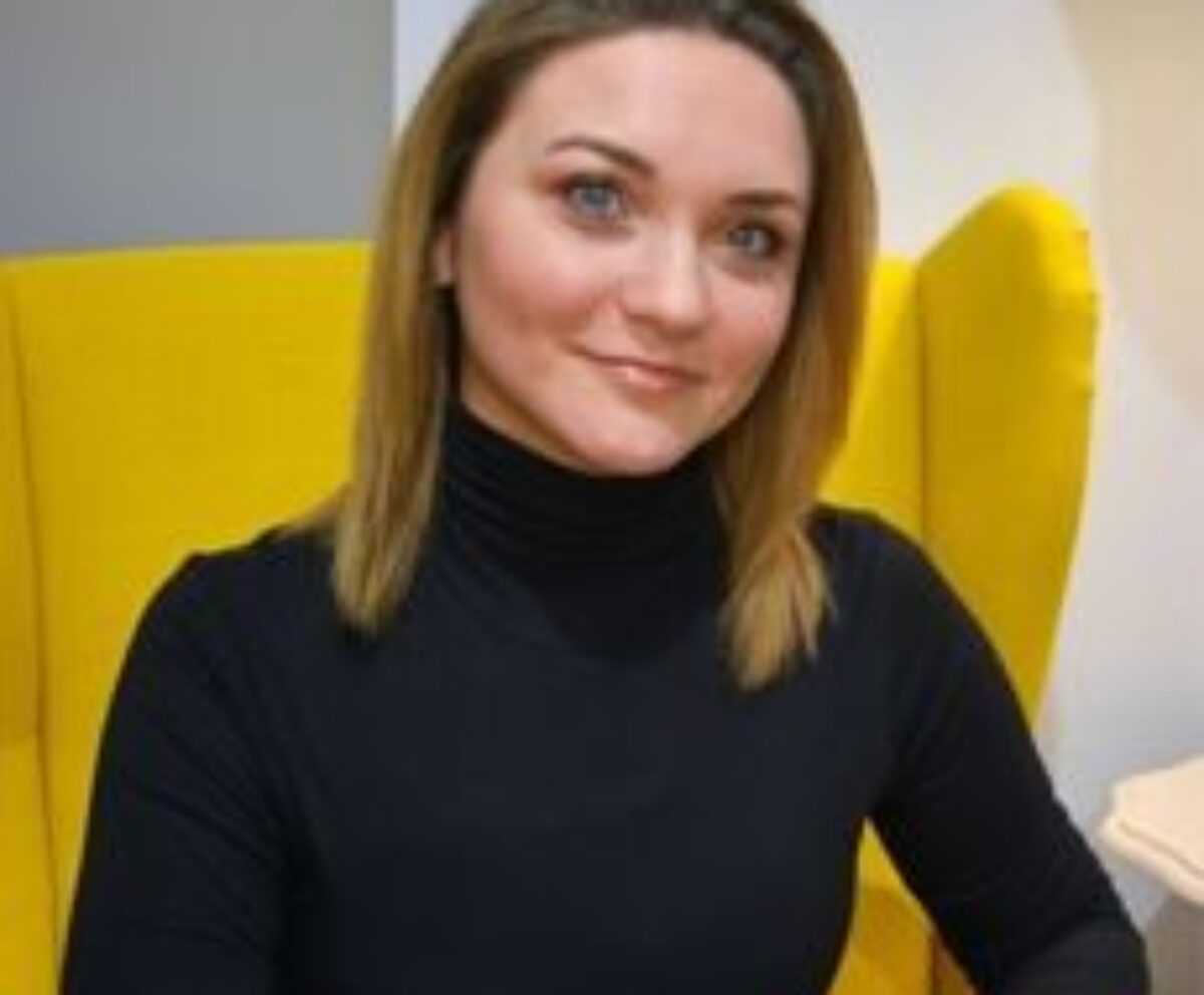 Patrycja Góralczyk Psycholog Łódź