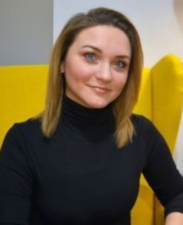 Patrycja Góralczyk Psycholog Łódź