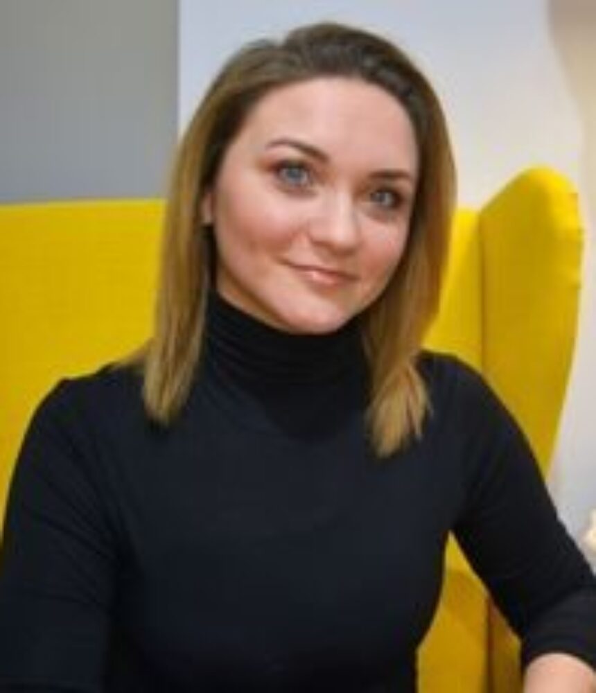 Patrycja Góralczyk Psycholog Łódź