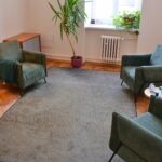 Gabinety w Poradni Pomost Łódź