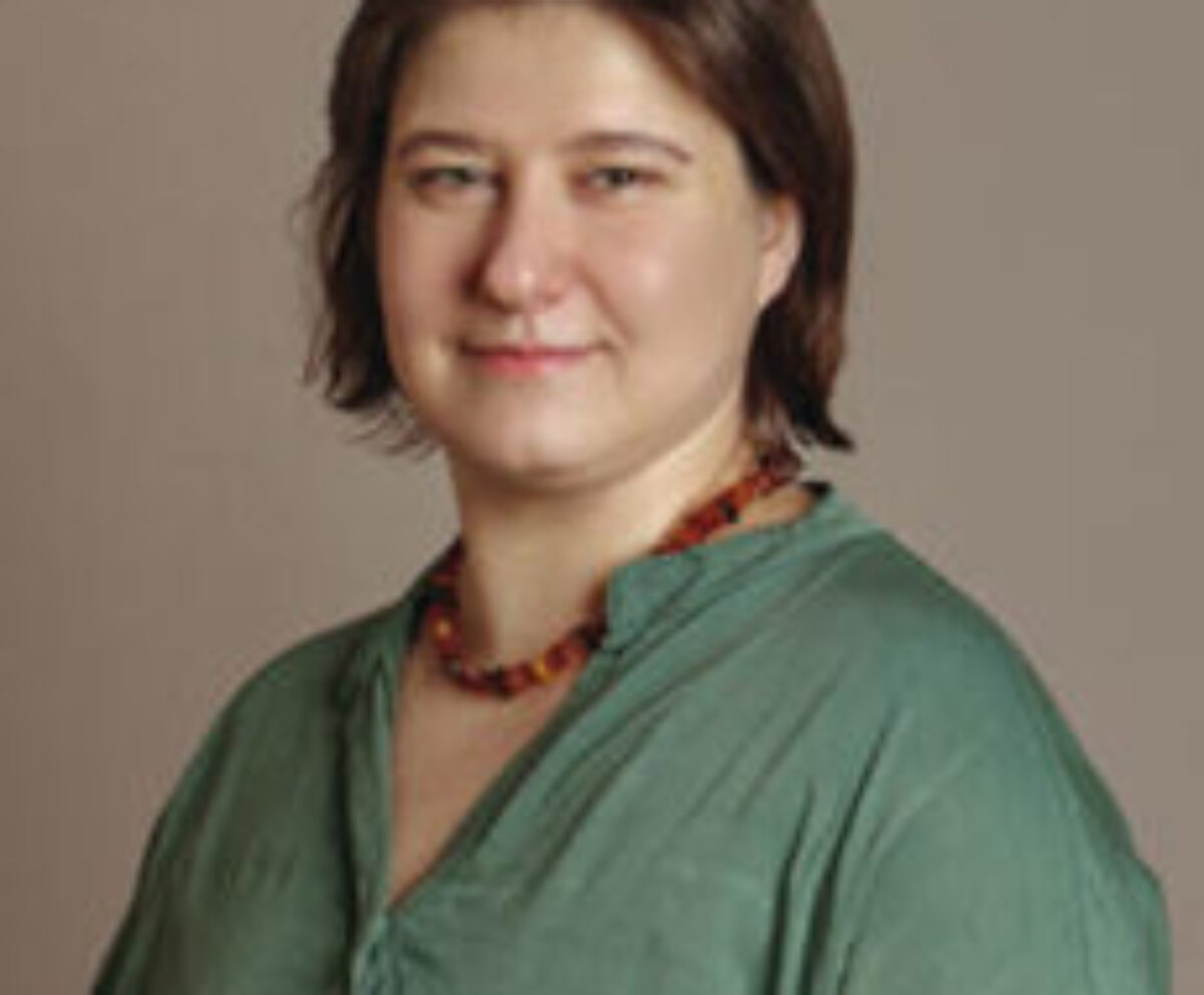Anna Zajda Czapińska