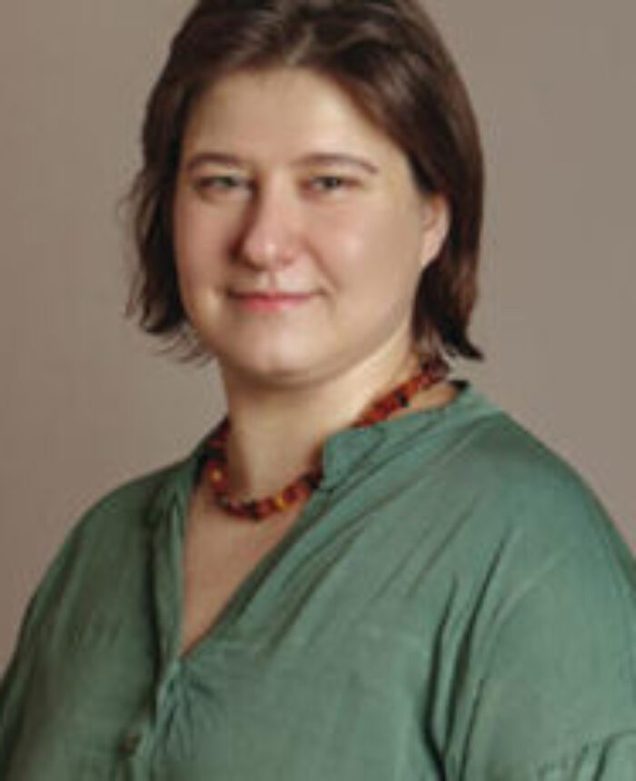 Anna Zajda Czapińska