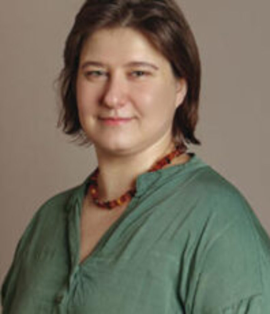 Anna Zajda Czapińska