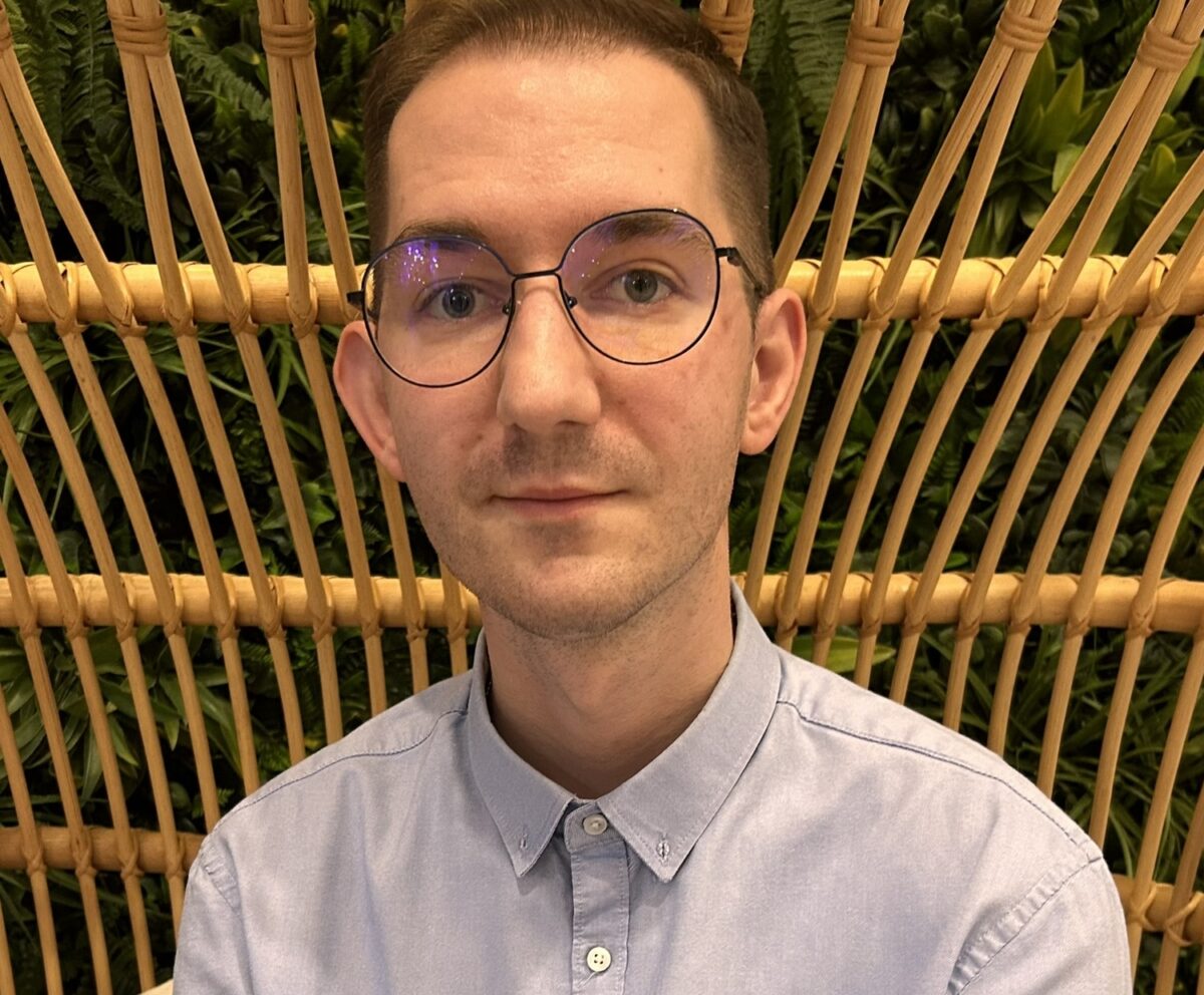 Jakub Woźniak Psycholog Łódź