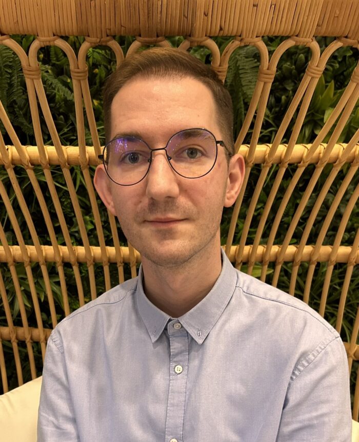 Jakub Woźniak Psycholog Łódź